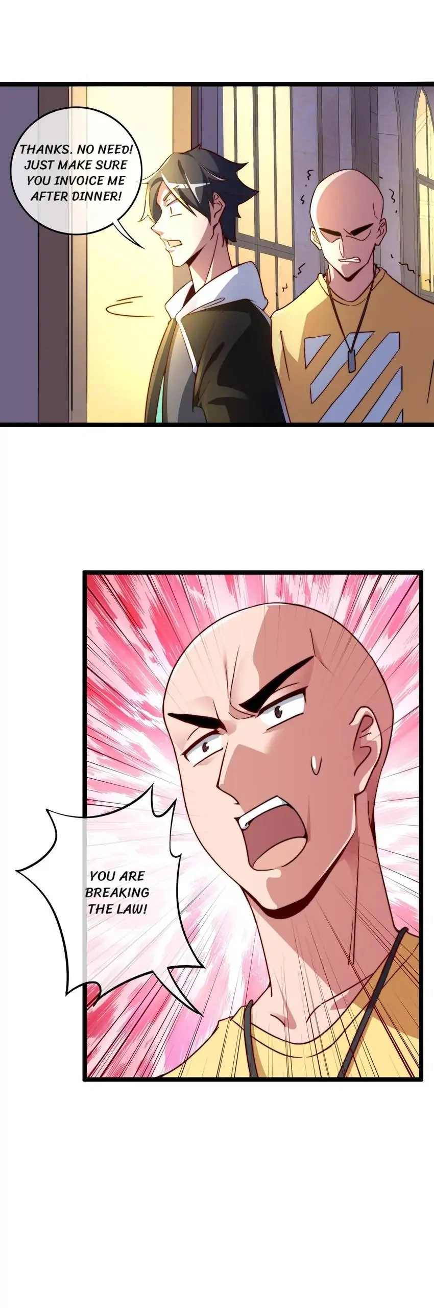 No More Money, Please Chapter 34 page 13 - 