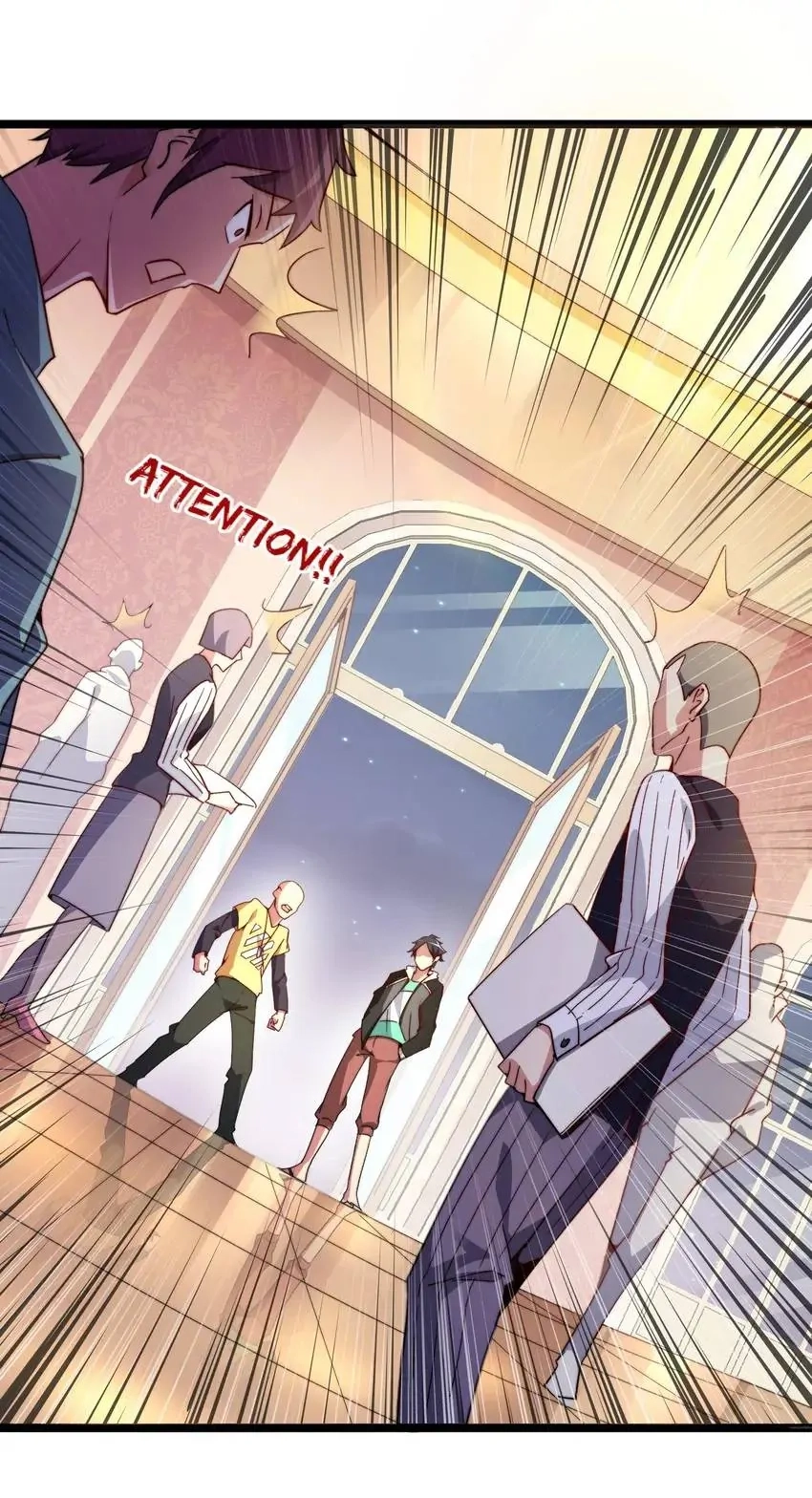 No More Money, Please Chapter 34 page 15 - 