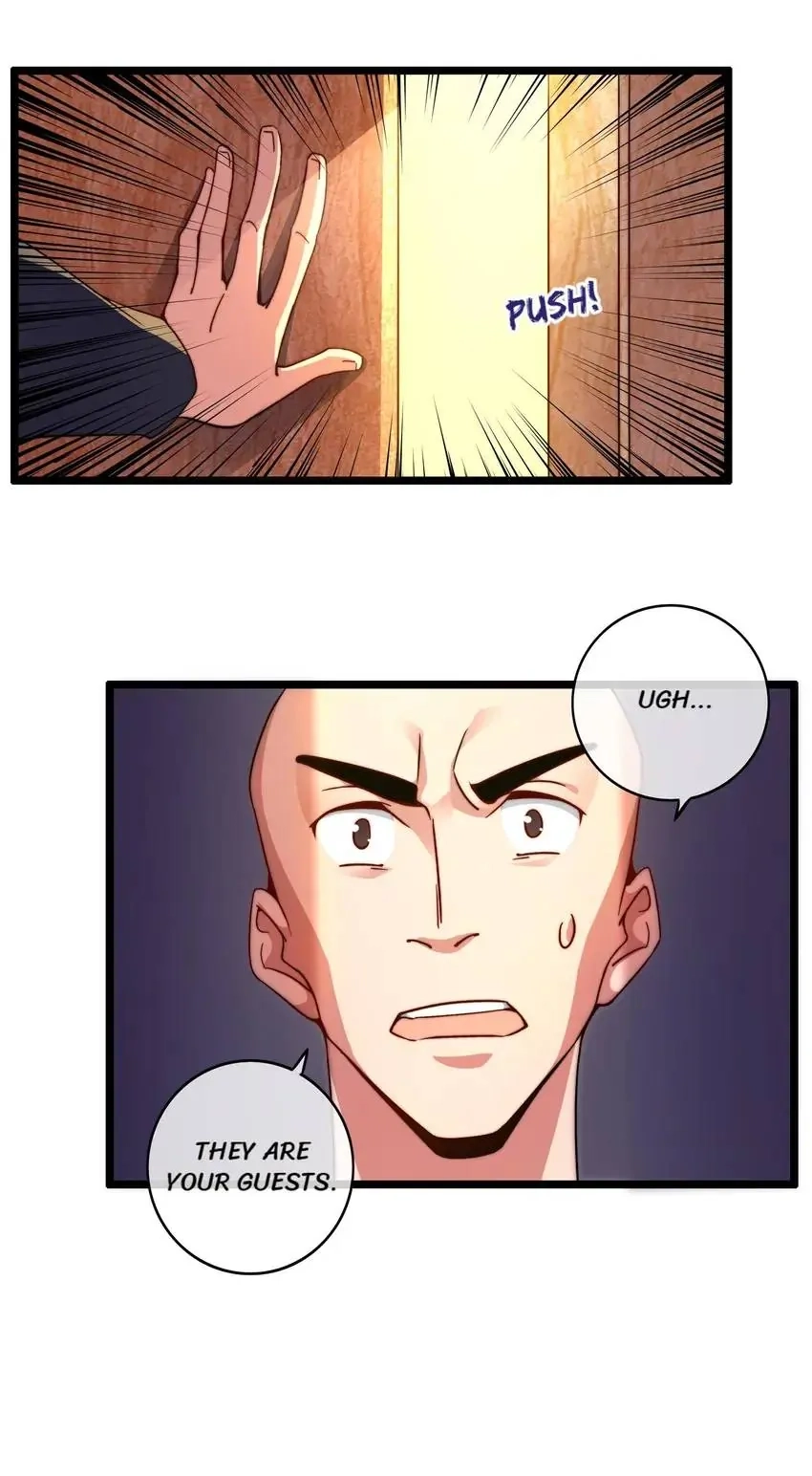 No More Money, Please Chapter 34 page 18 - 