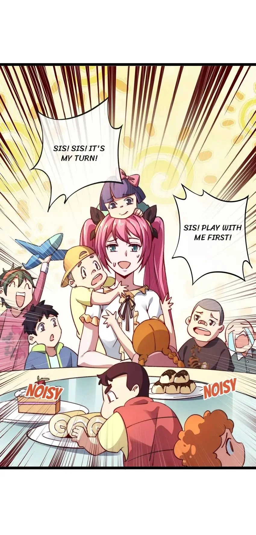 No More Money, Please Chapter 34 page 19 - 