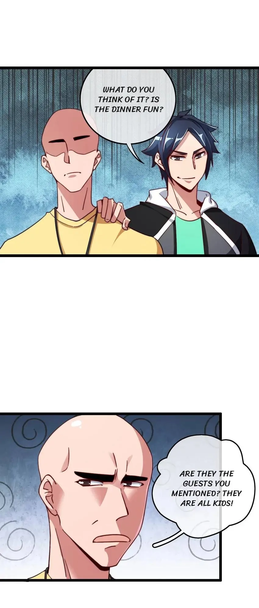 No More Money, Please Chapter 34 page 20 - 