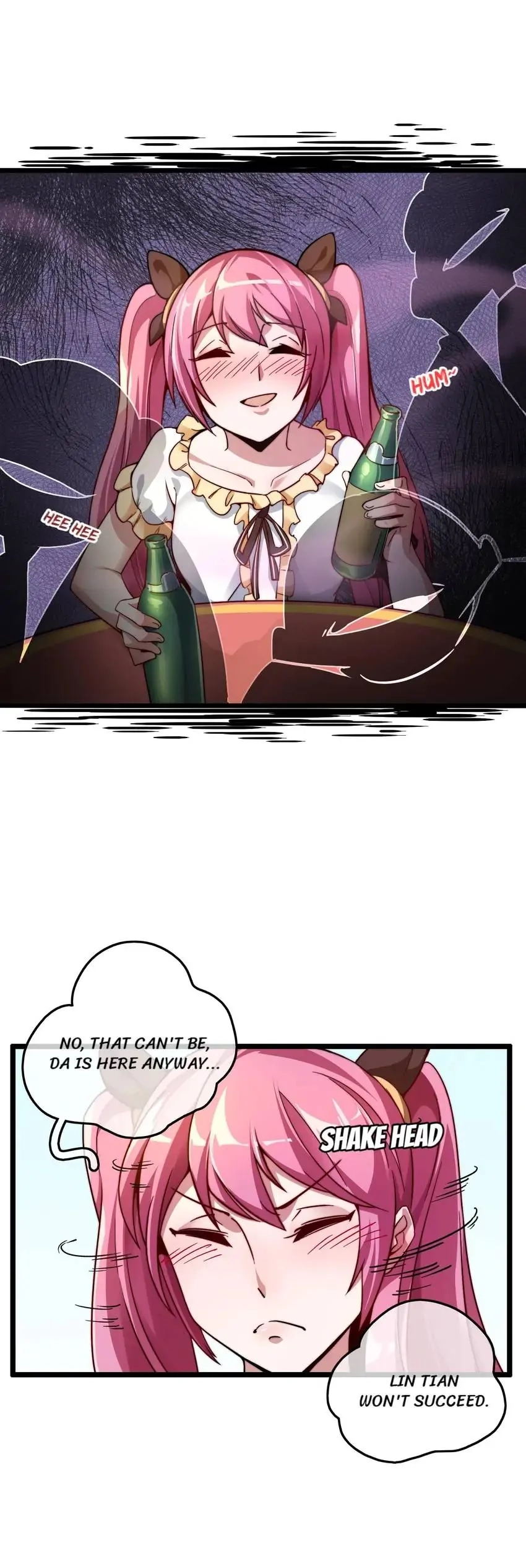 No More Money, Please Chapter 34 page 3 - 