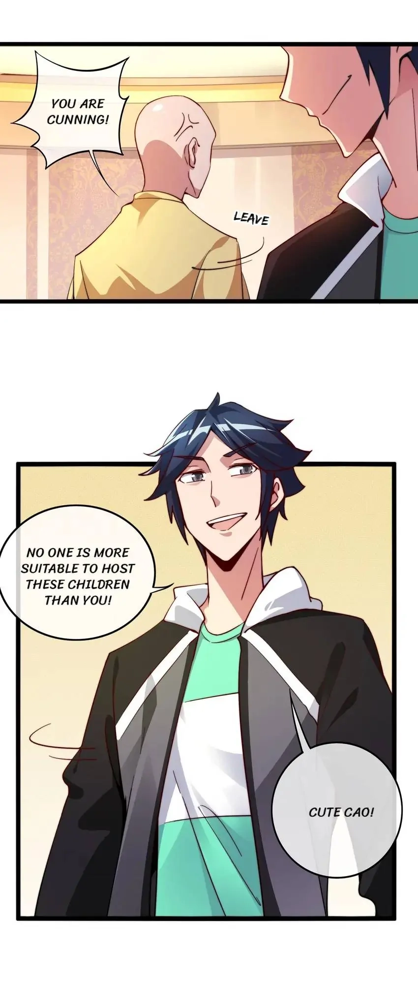 No More Money, Please Chapter 34 page 22 - 
