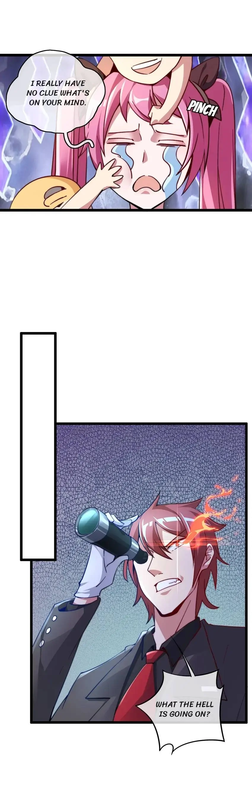 No More Money, Please Chapter 34 page 23 - 