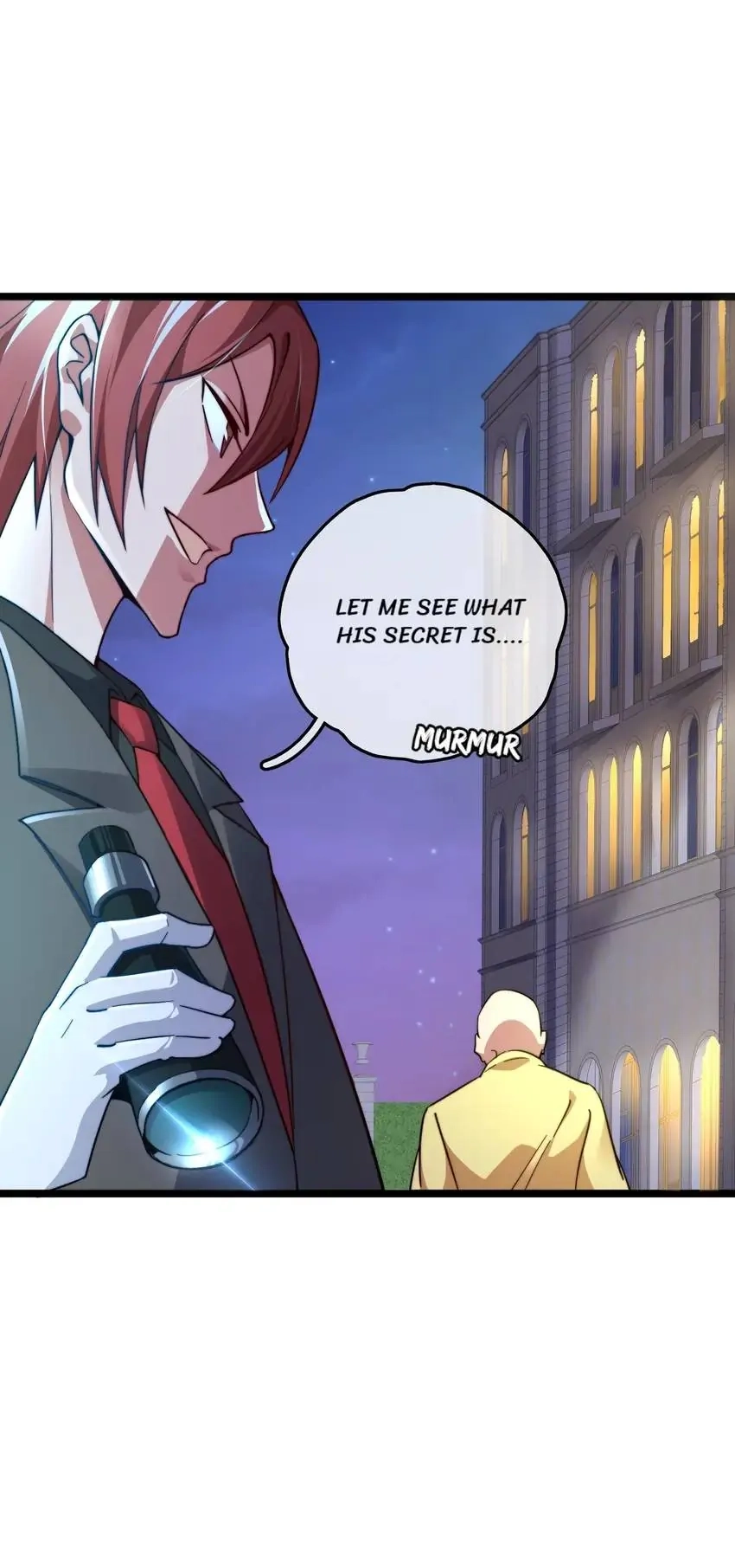 No More Money, Please Chapter 34 page 7 - 