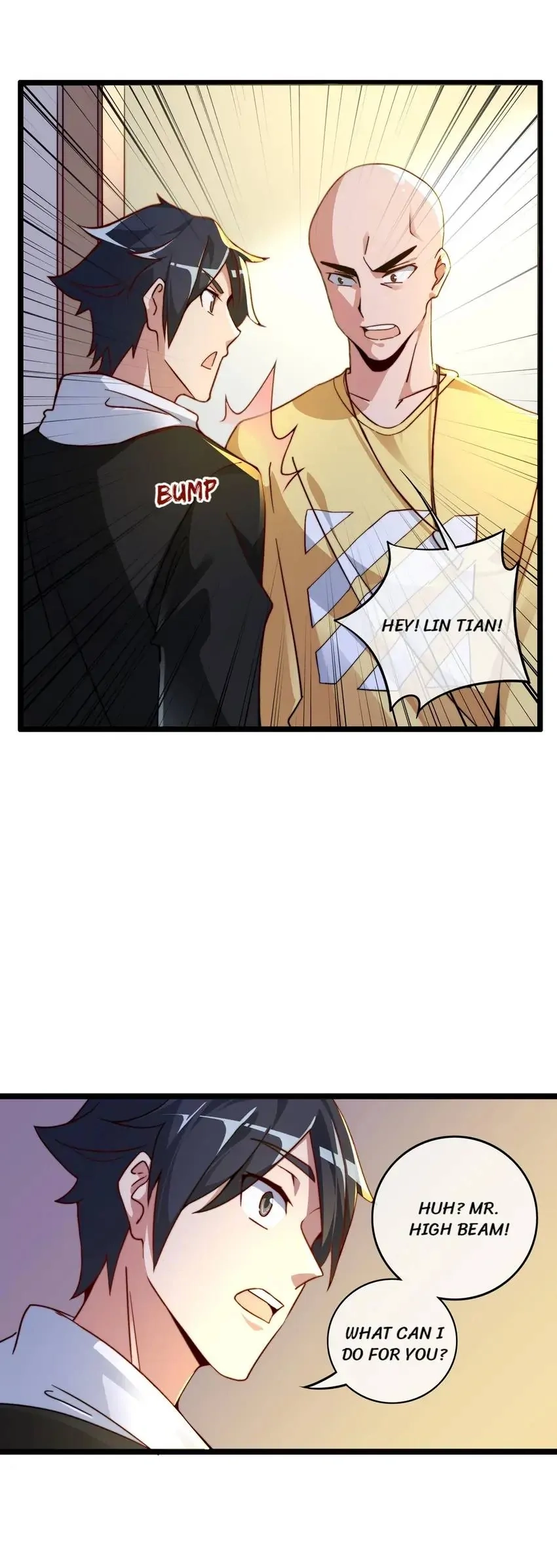 No More Money, Please Chapter 34 page 9 - 