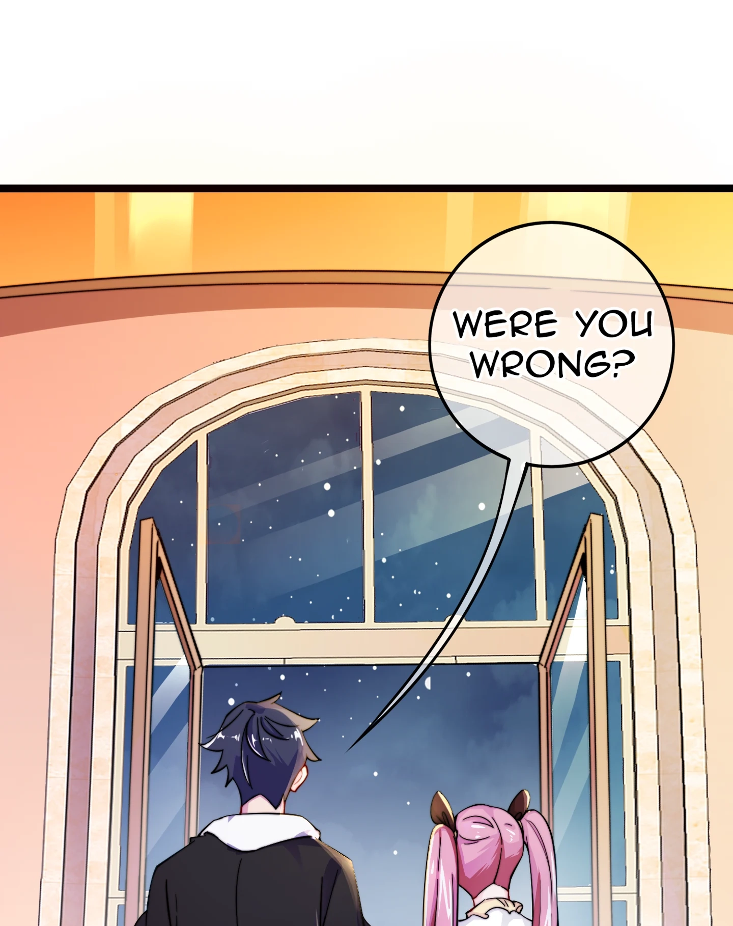 No More Money, Please Chapter 35 page 1 - 