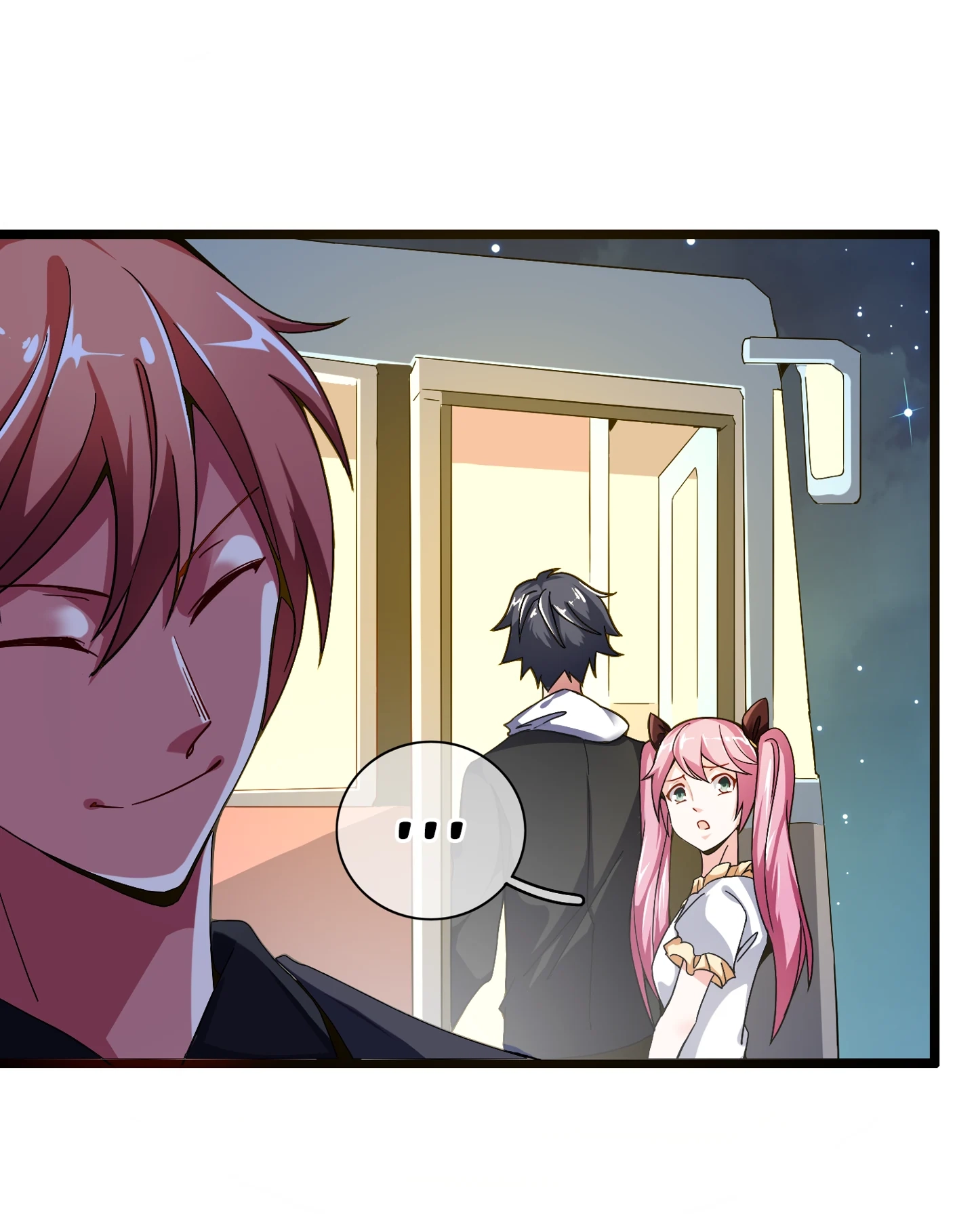 No More Money, Please Chapter 35 page 11 - 