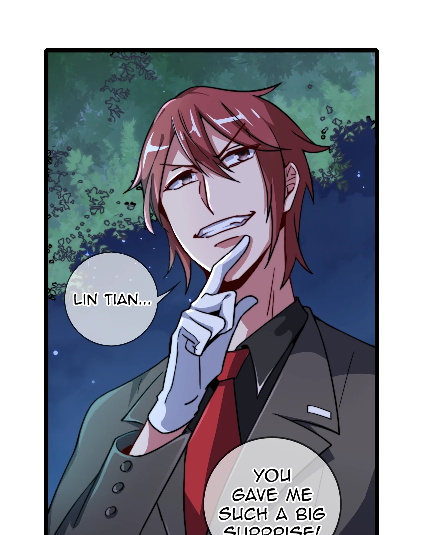 No More Money, Please Chapter 35 page 13 - 