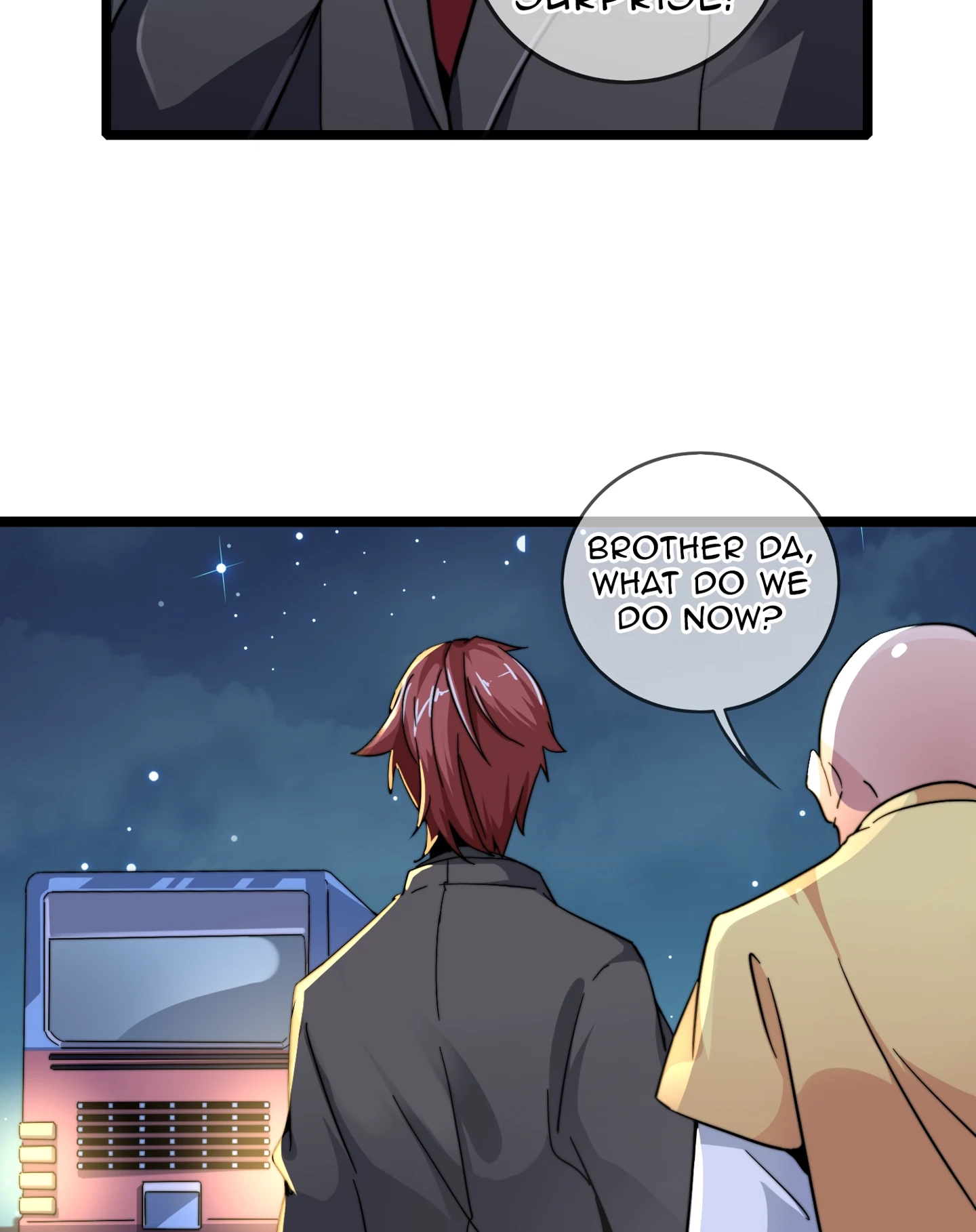 No More Money, Please Chapter 35 page 14 - 