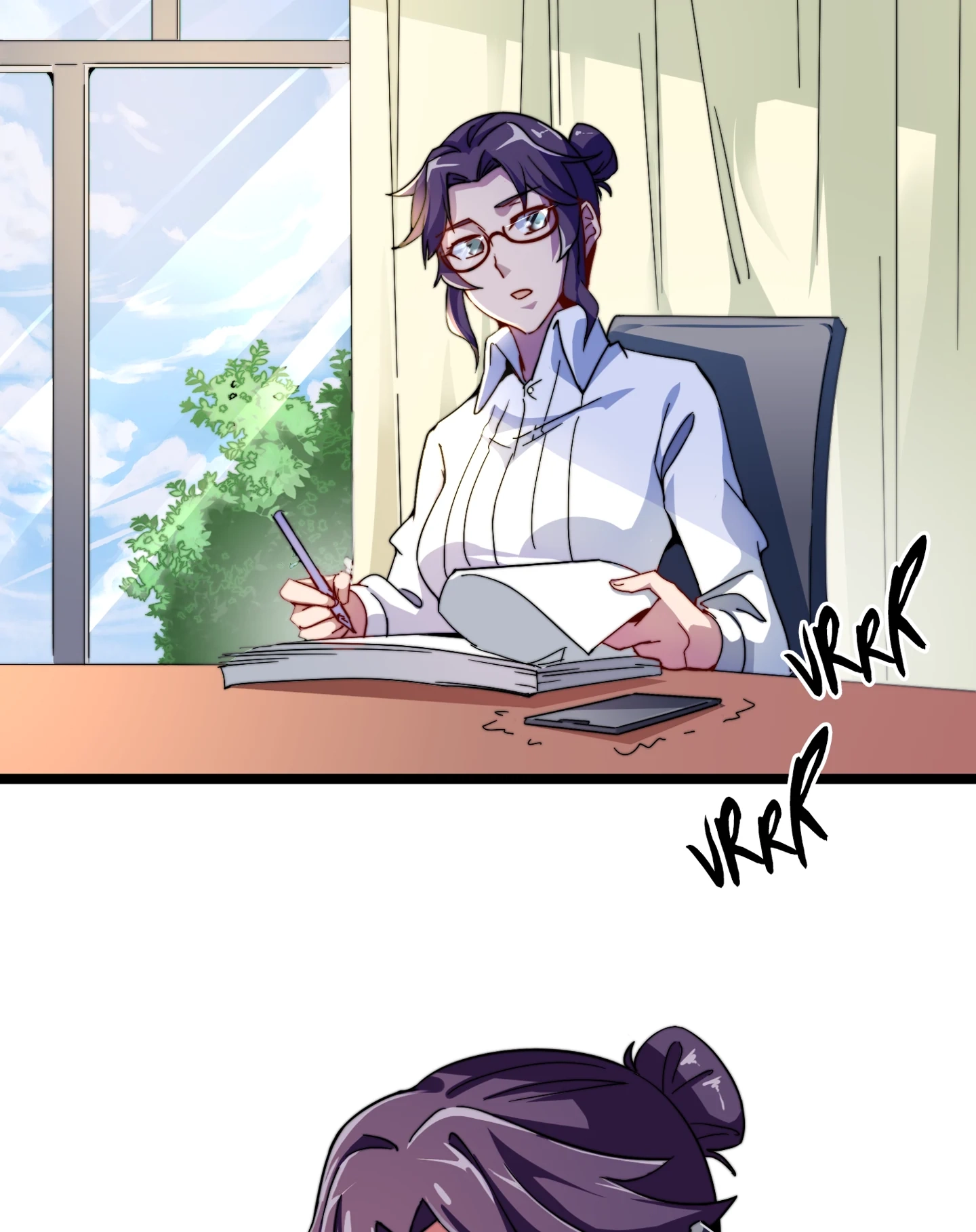 No More Money, Please Chapter 35 page 17 - 