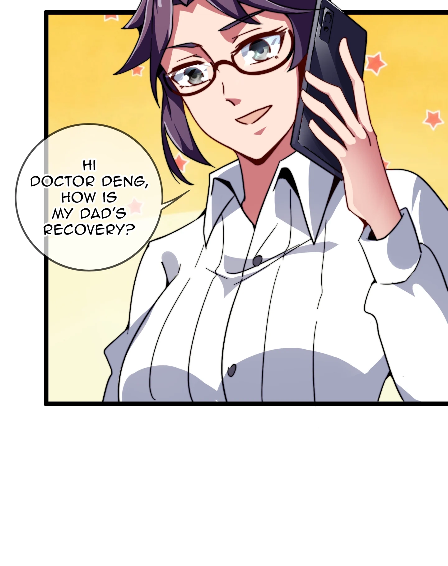 No More Money, Please Chapter 35 page 18 - 