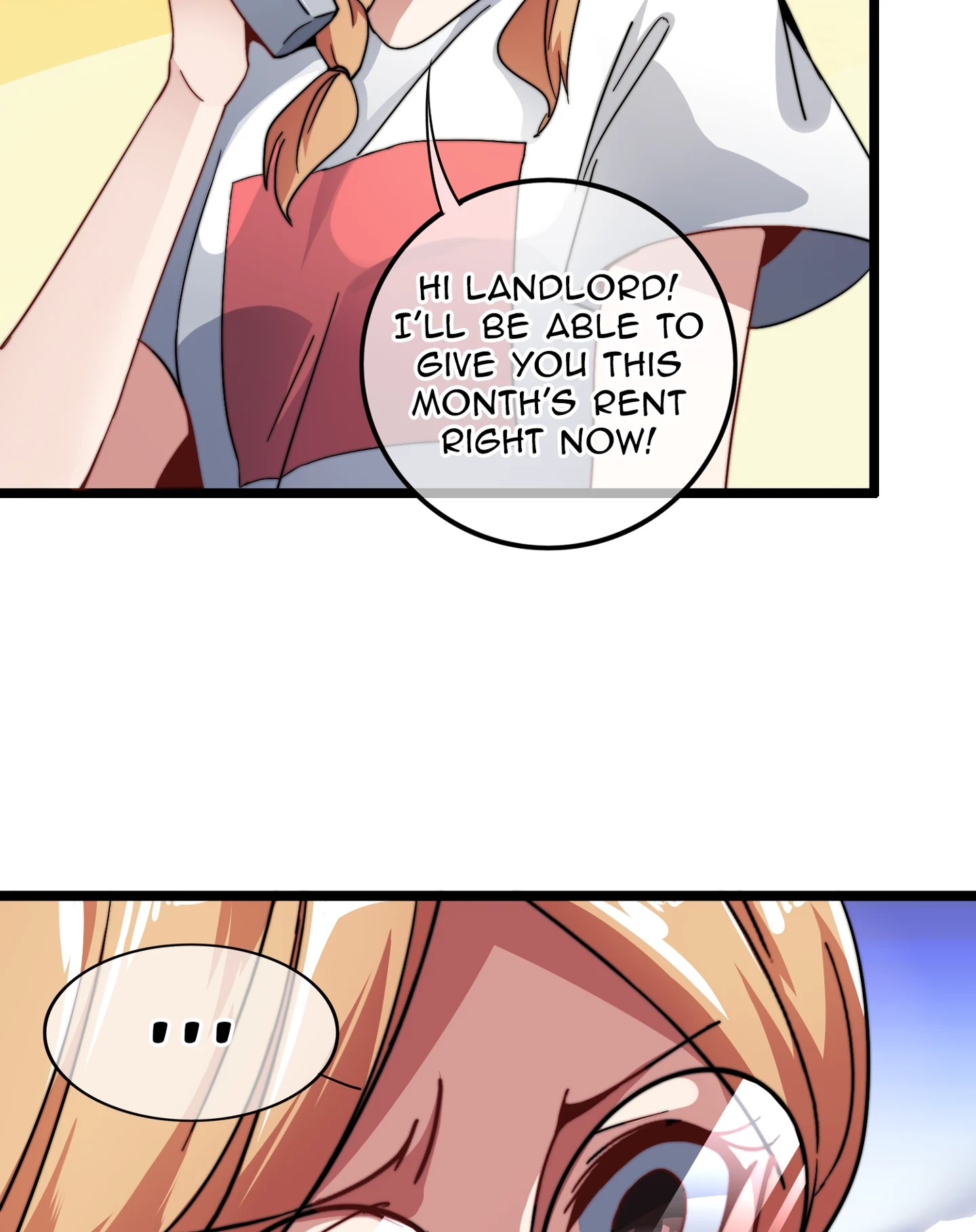No More Money, Please Chapter 35 page 22 - 