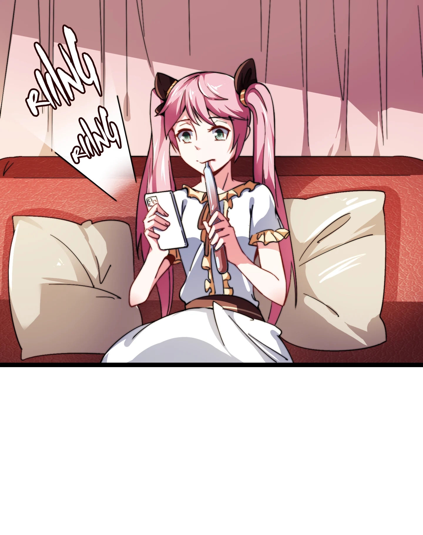 No More Money, Please Chapter 35 page 24 - 