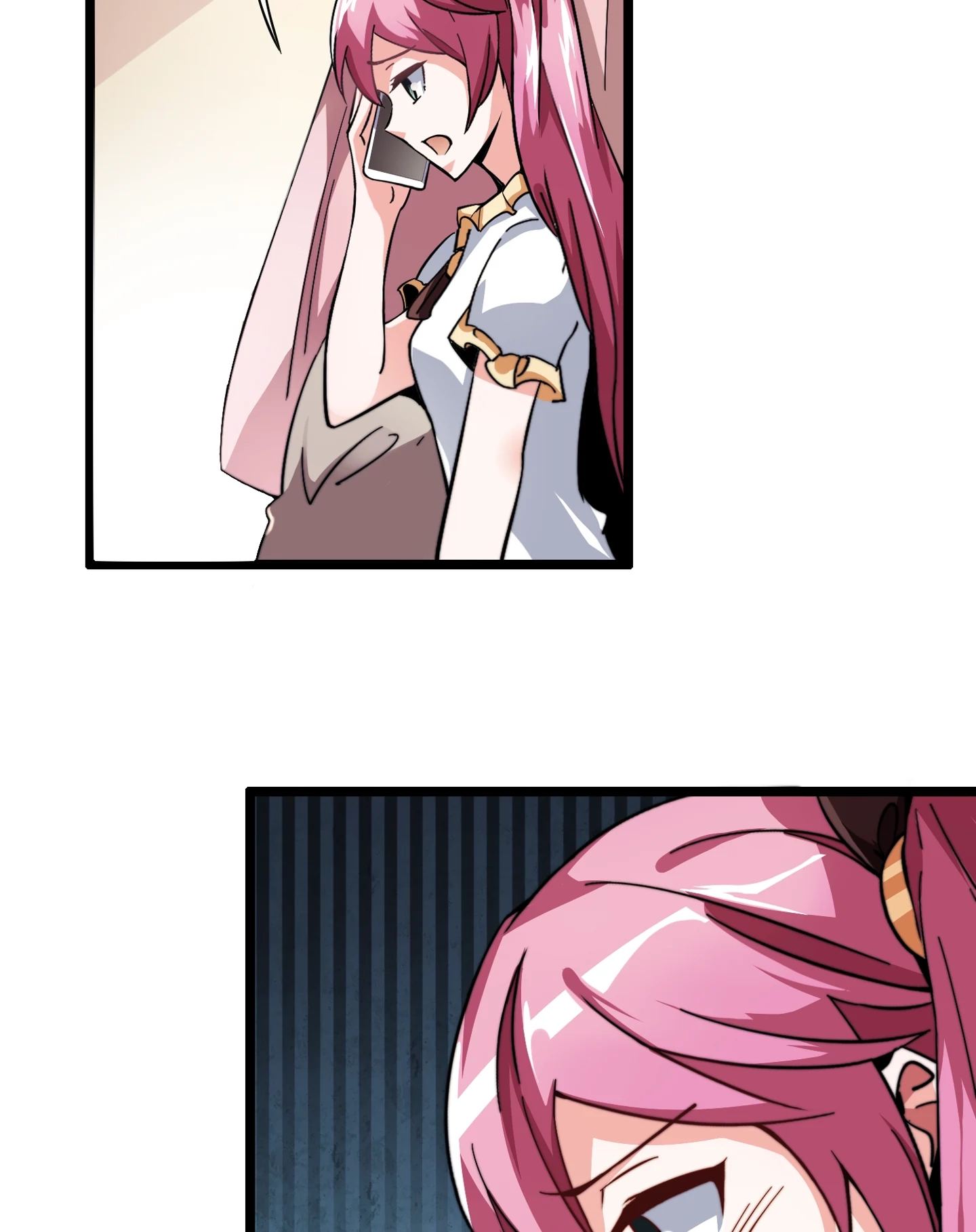 No More Money, Please Chapter 35 page 27 - 