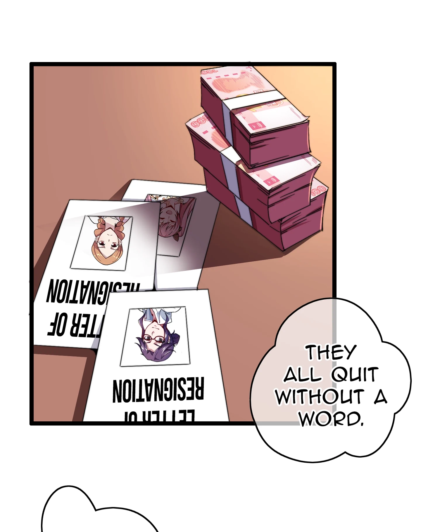 No More Money, Please Chapter 35 page 31 - 
