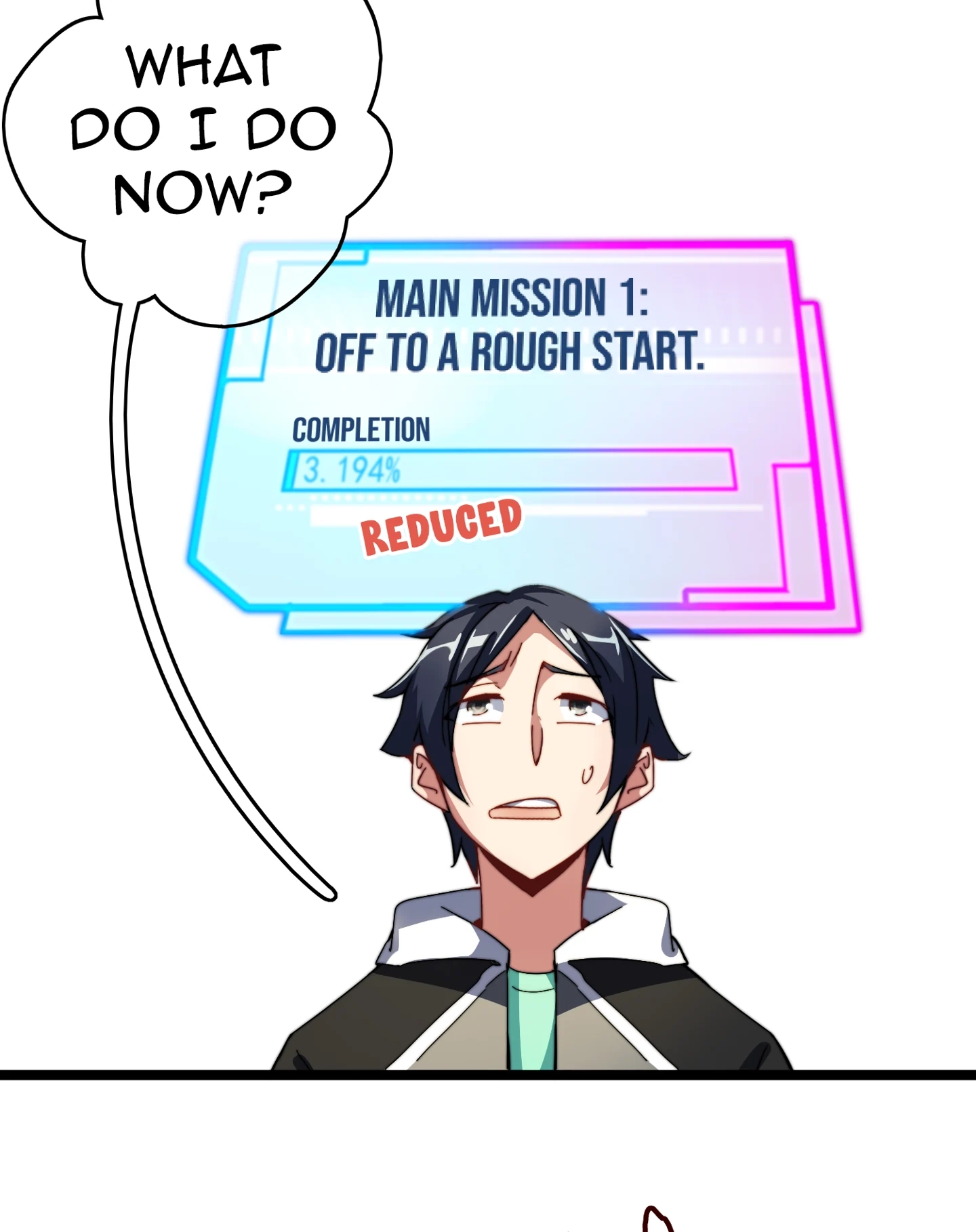 No More Money, Please Chapter 35 page 32 - 
