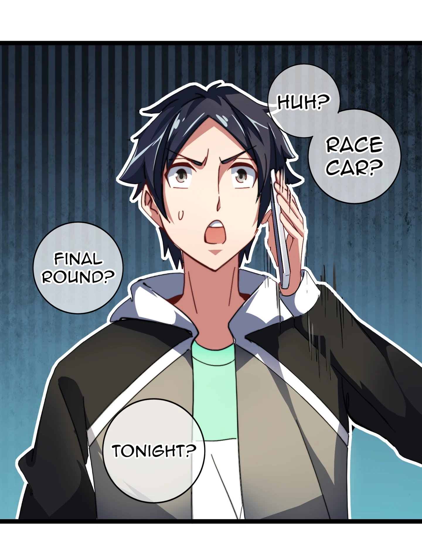 No More Money, Please Chapter 35 page 34 - 