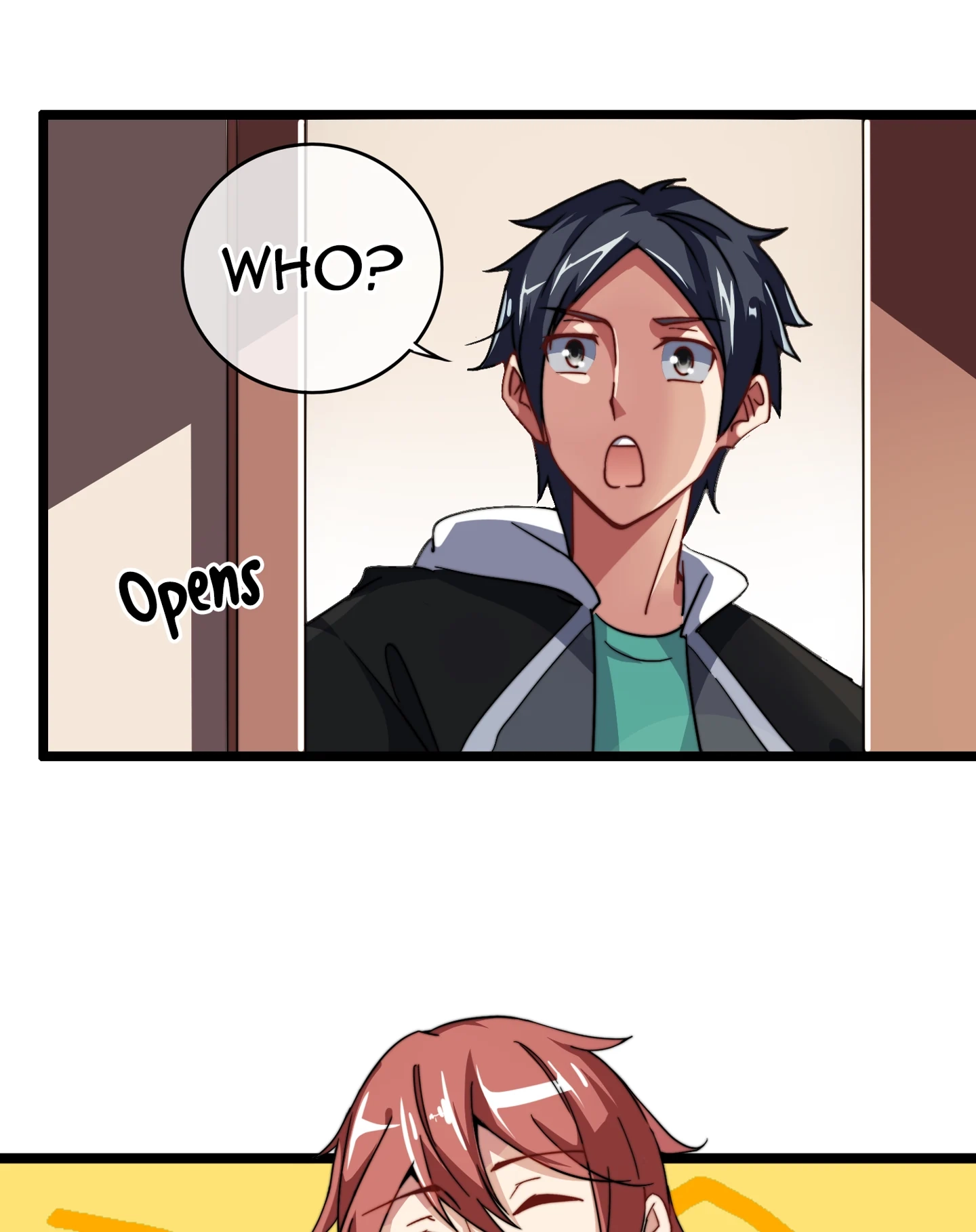 No More Money, Please Chapter 35 page 38 - 