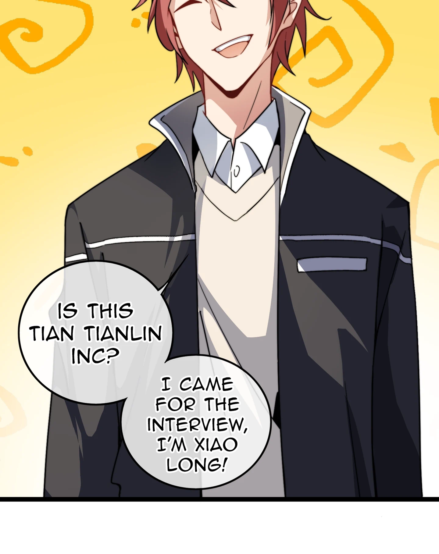 No More Money, Please Chapter 35 page 39 - 