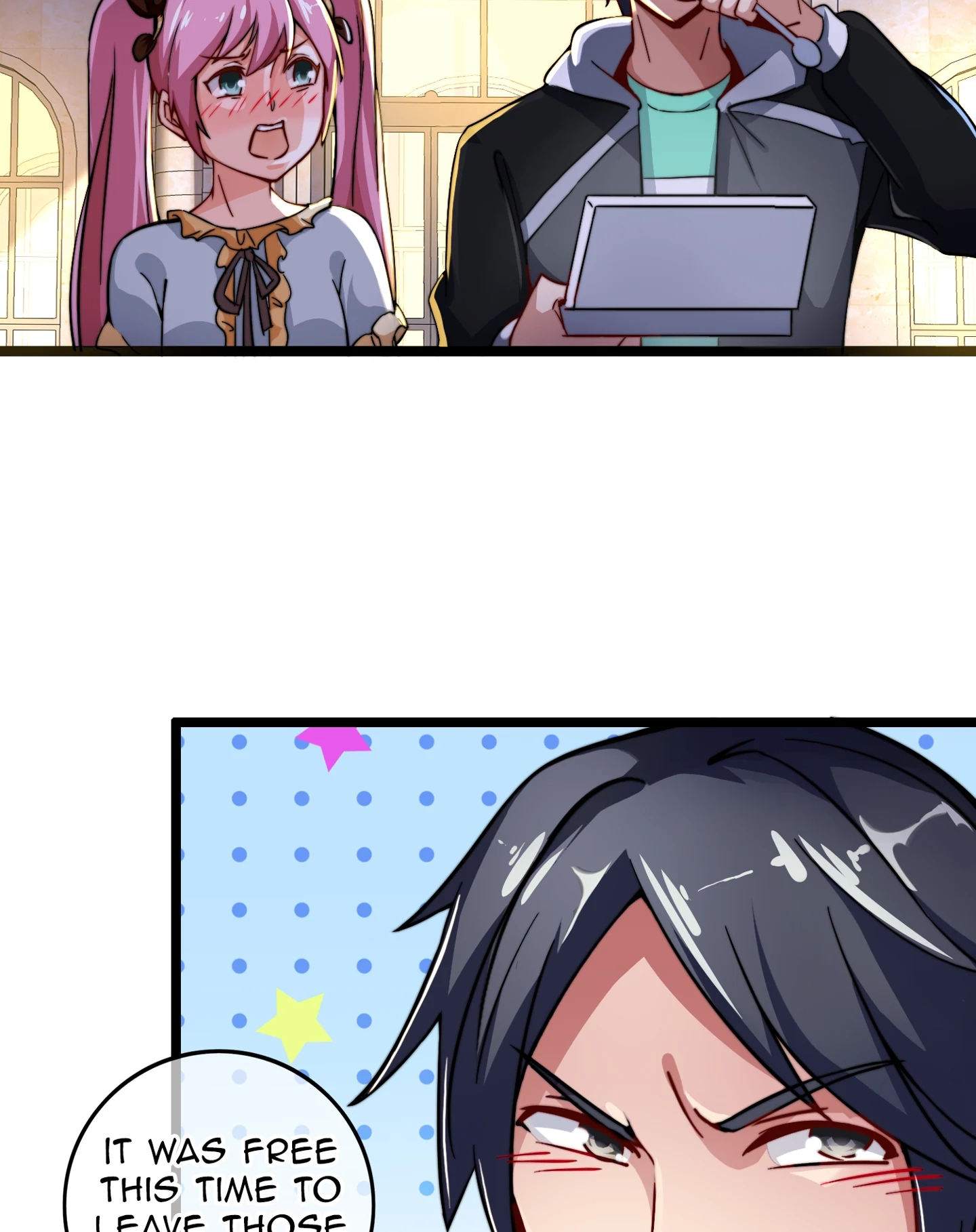 No More Money, Please Chapter 35 page 5 - 