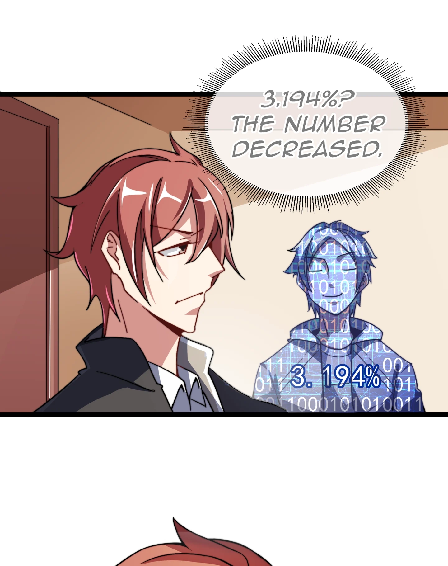 No More Money, Please Chapter 35 page 41 - 