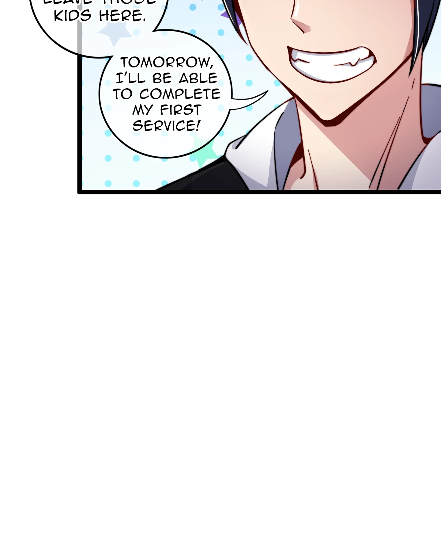 No More Money, Please Chapter 35 page 6 - 