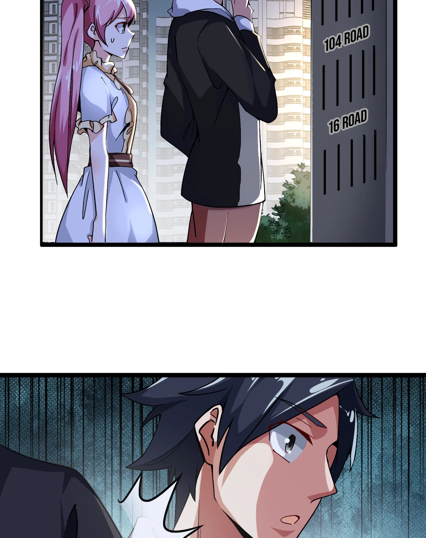 No More Money, Please Chapter 35 page 8 - 