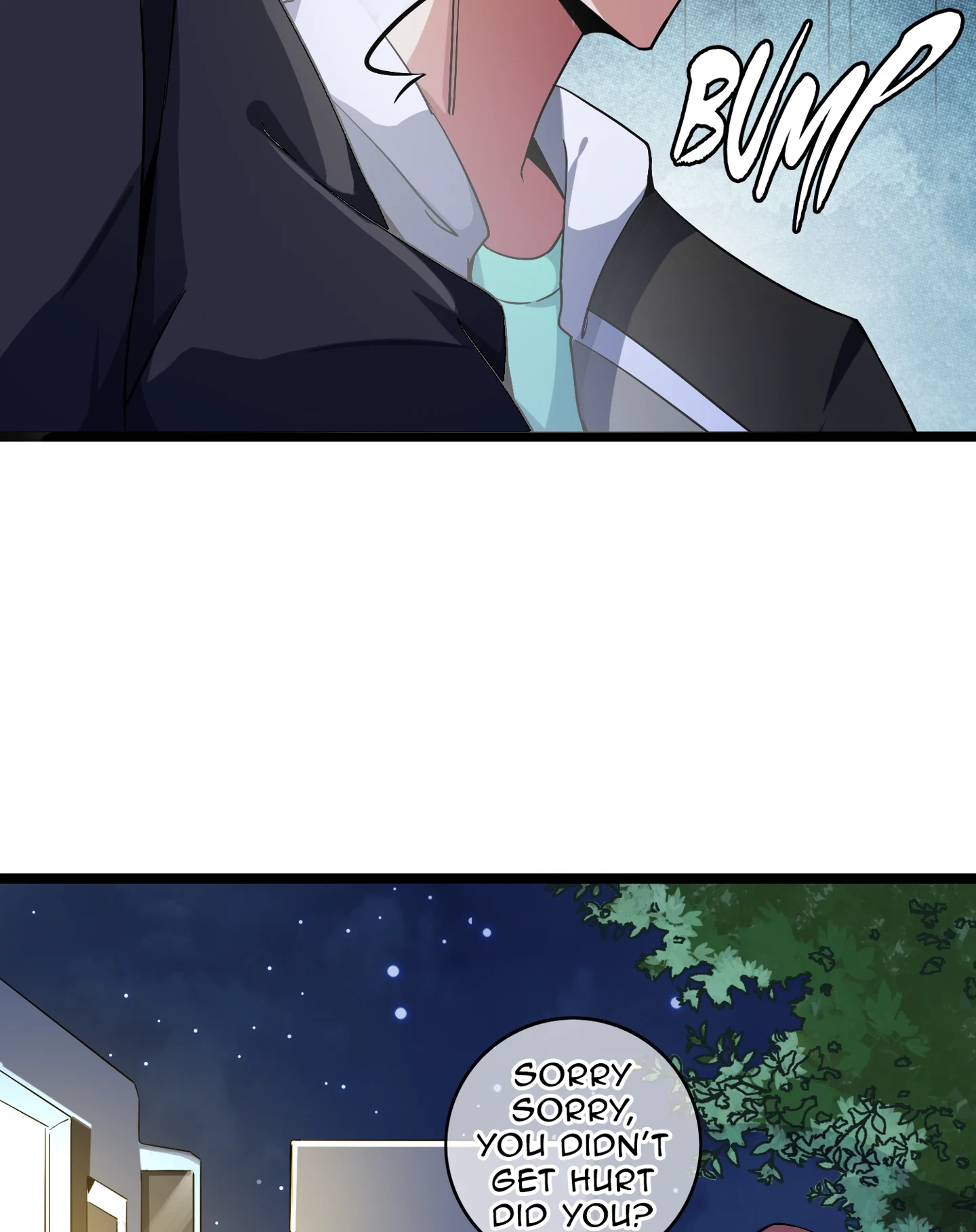No More Money, Please Chapter 35 page 9 - 