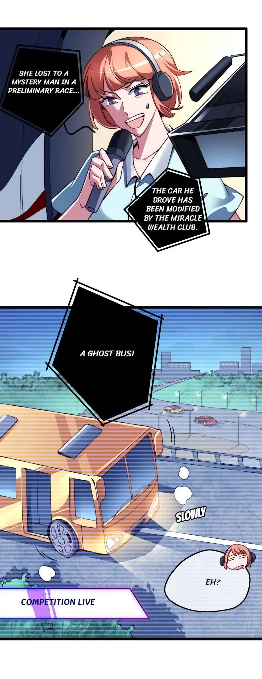 No More Money, Please Chapter 36 page 12 - 