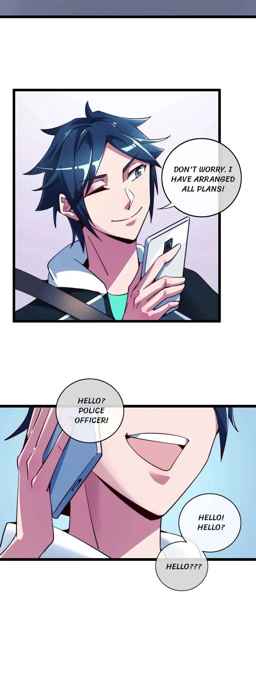 No More Money, Please Chapter 36 page 14 - 