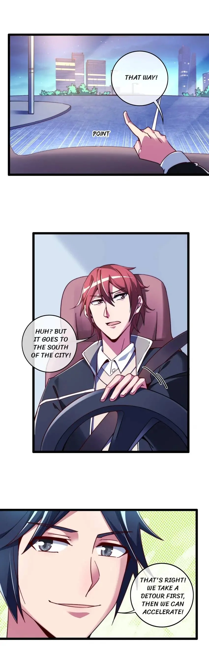 No More Money, Please Chapter 36 page 16 - 