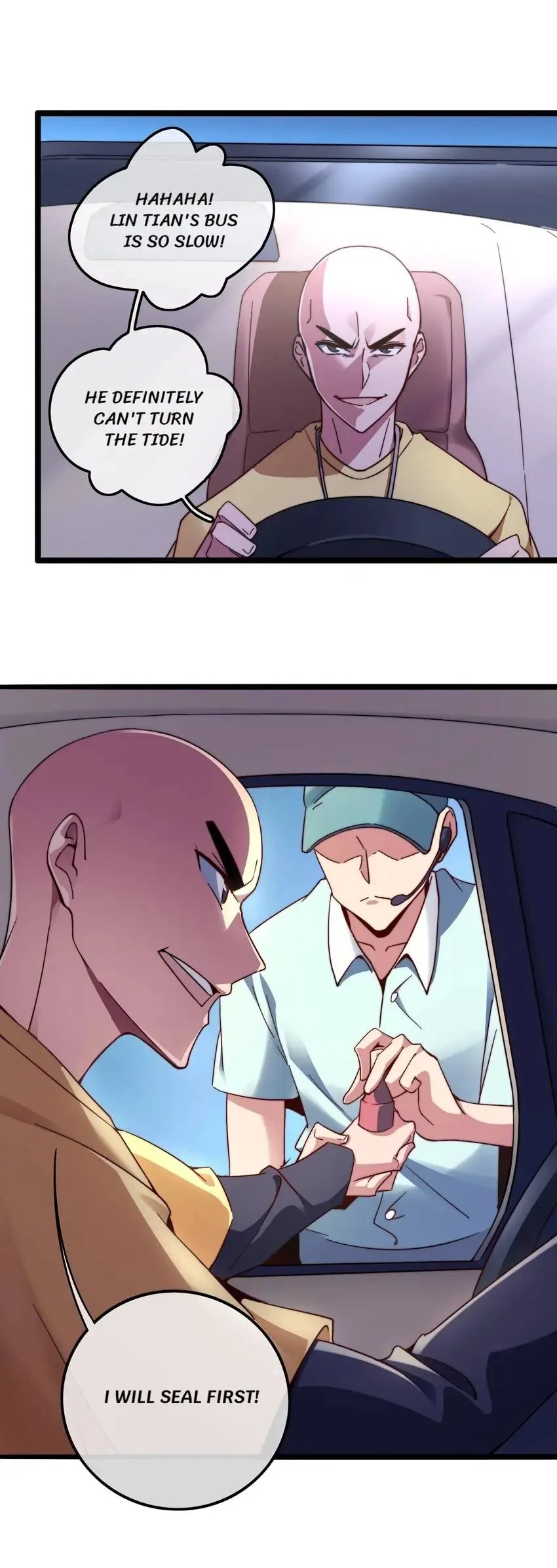 No More Money, Please Chapter 36 page 18 - 