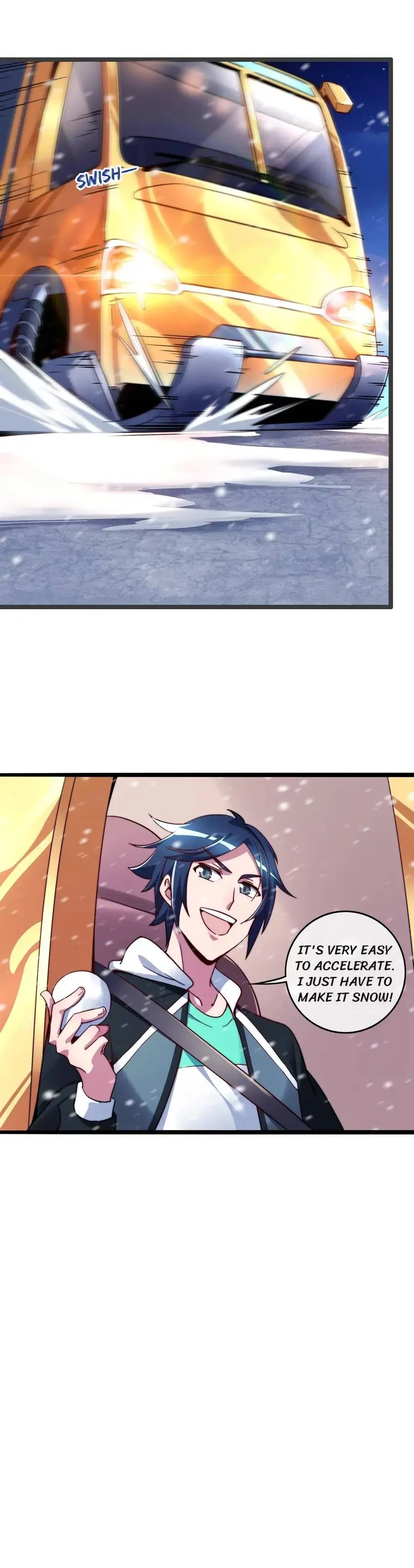 No More Money, Please Chapter 36 page 23 - 