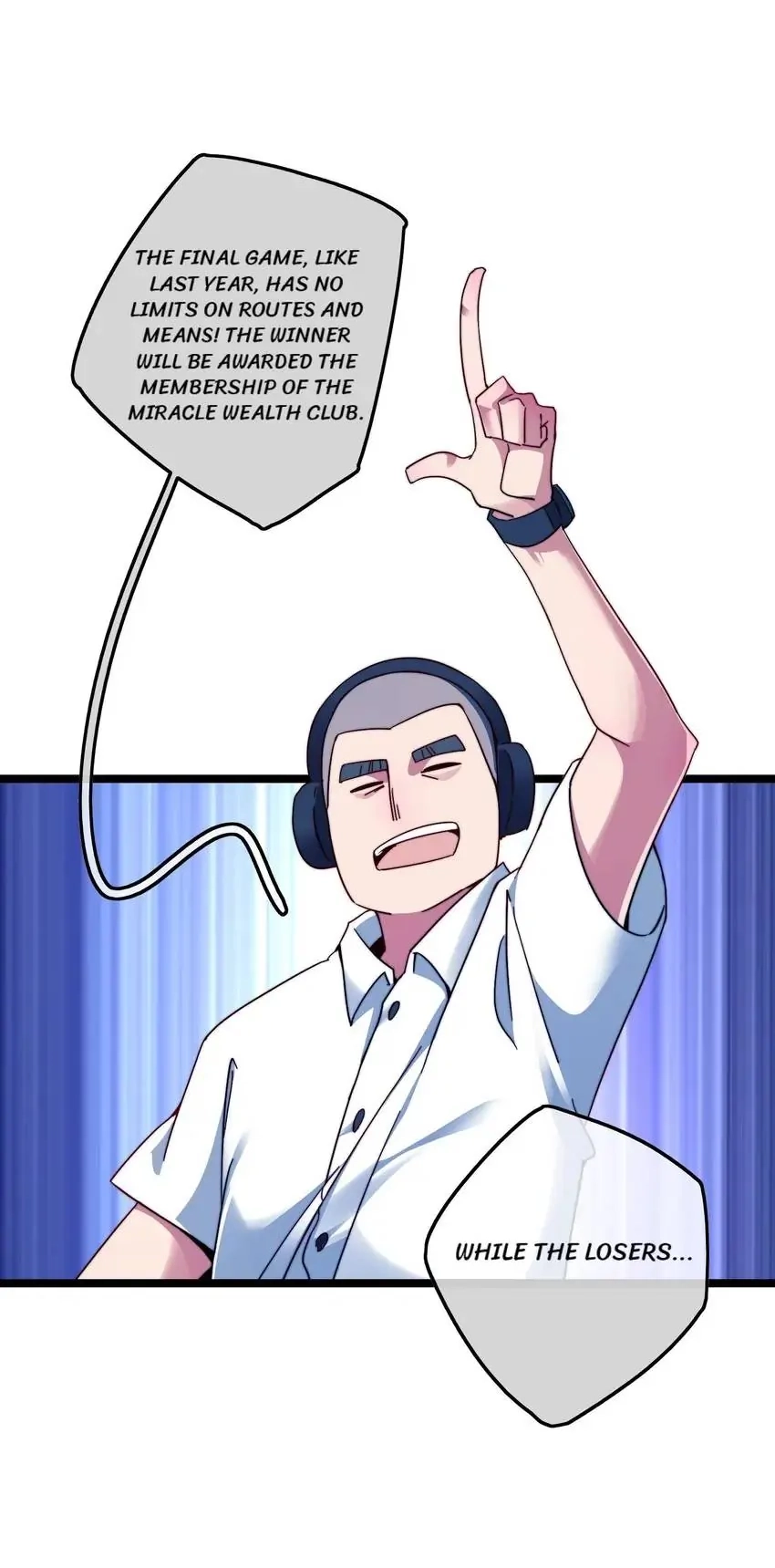 No More Money, Please Chapter 36 page 4 - 