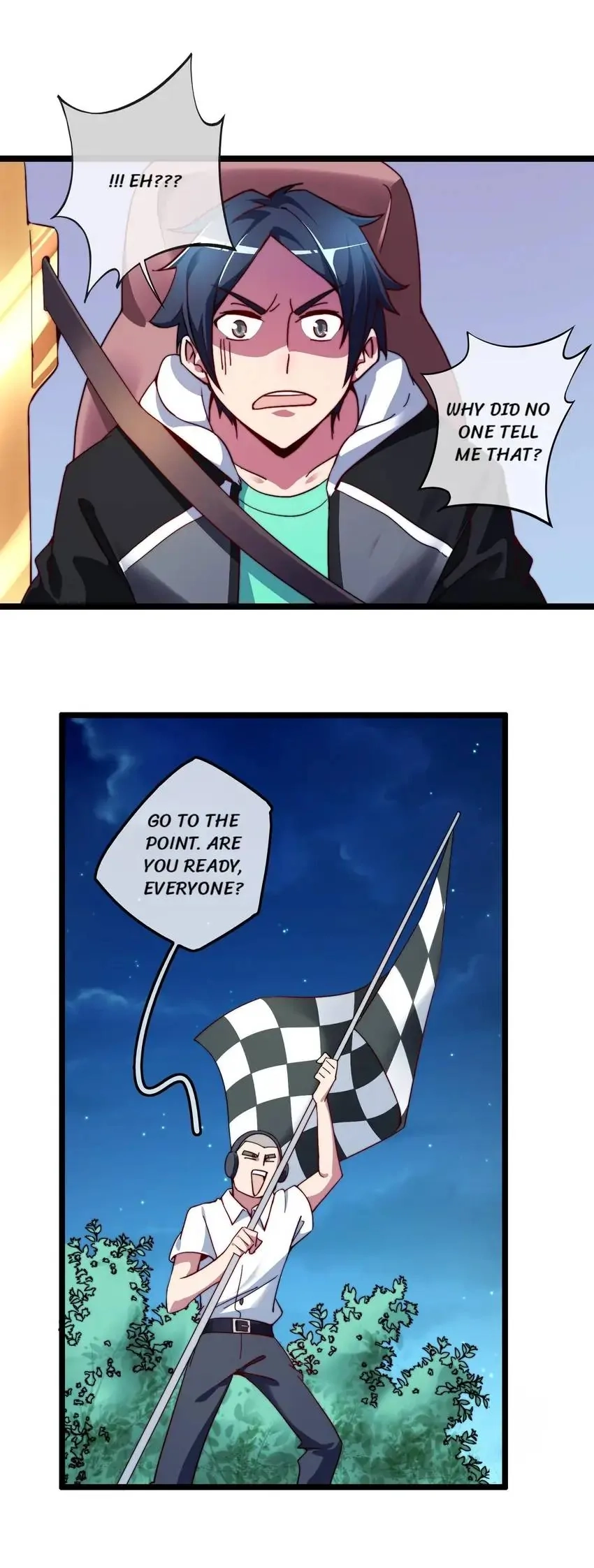 No More Money, Please Chapter 36 page 6 - 