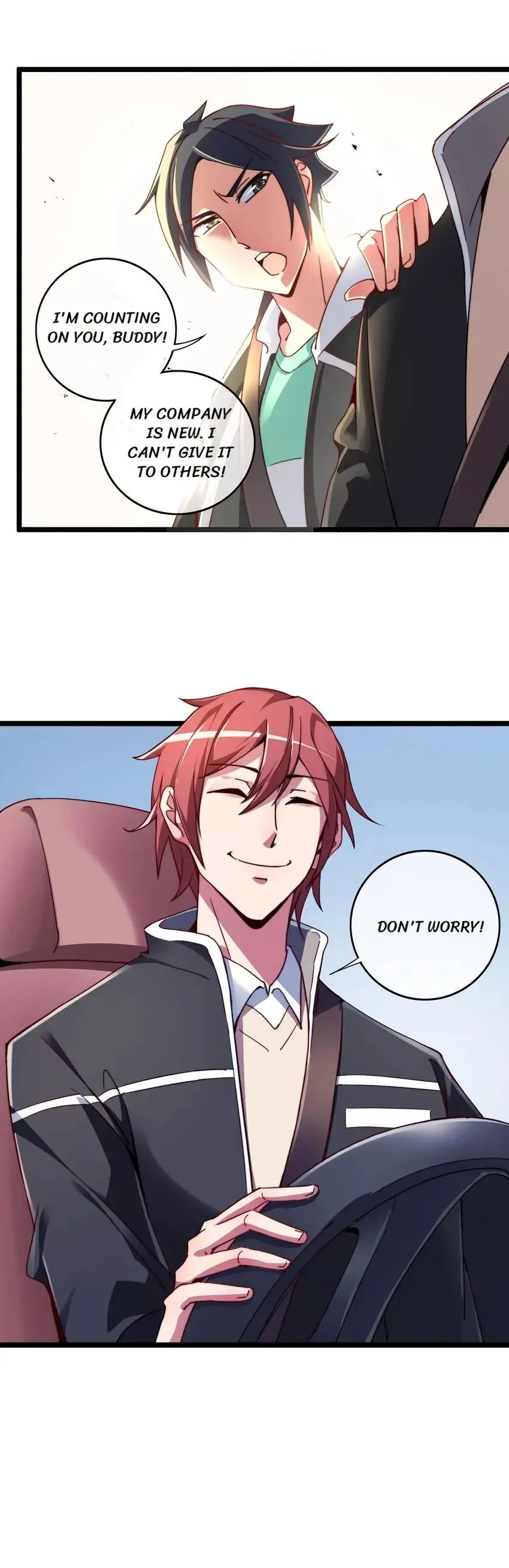 No More Money, Please Chapter 36 page 7 - 