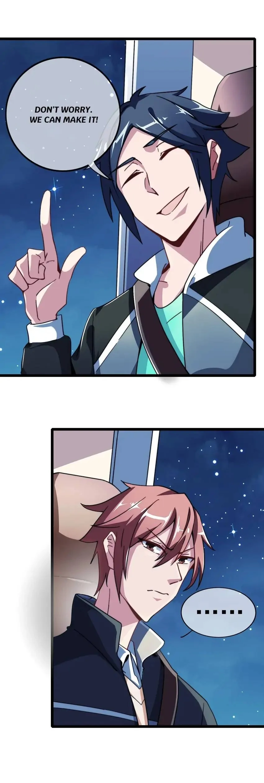 No More Money, Please Chapter 37 page 11 - 