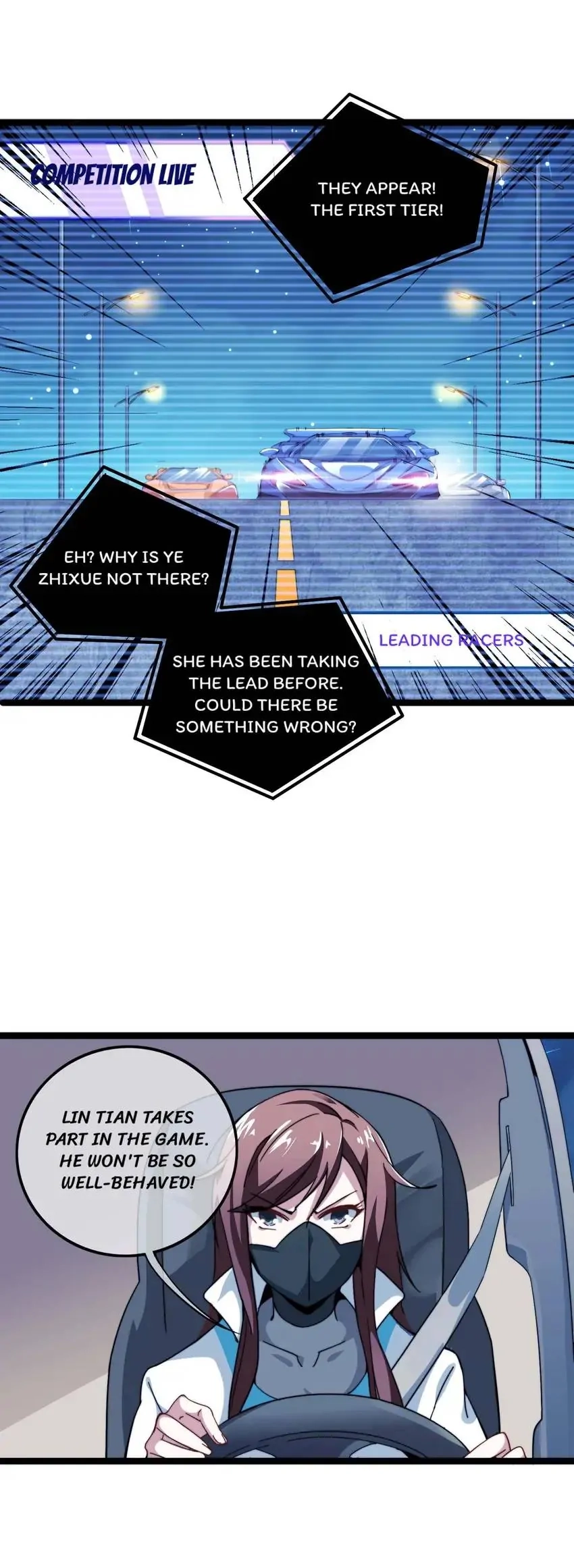 No More Money, Please Chapter 37 page 15 - 