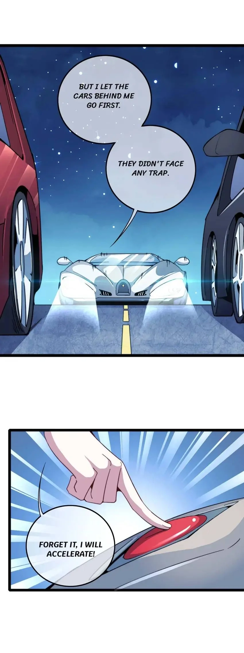 No More Money, Please Chapter 37 page 16 - 