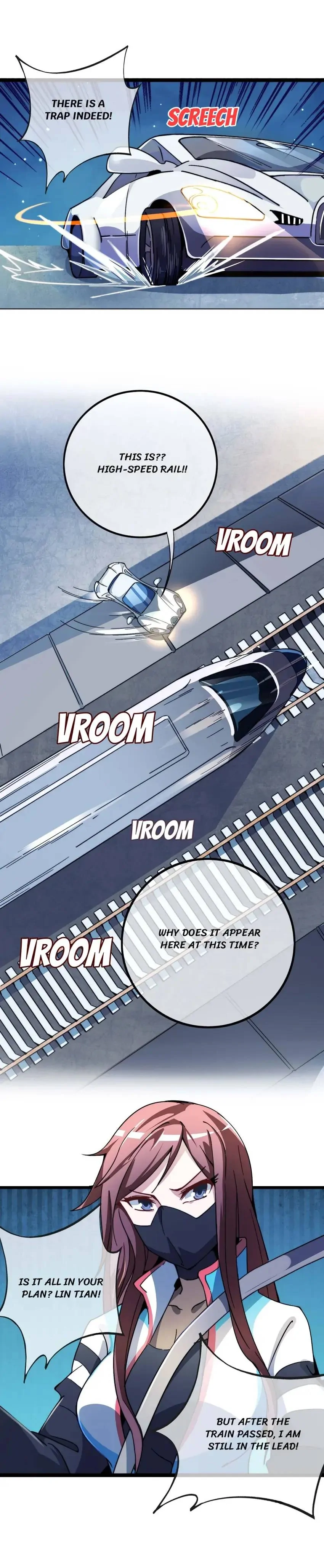 No More Money, Please Chapter 37 page 20 - 