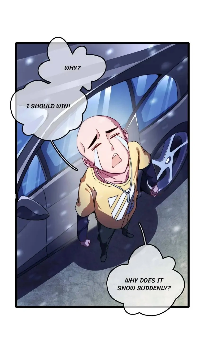 No More Money, Please Chapter 37 page 3 - 