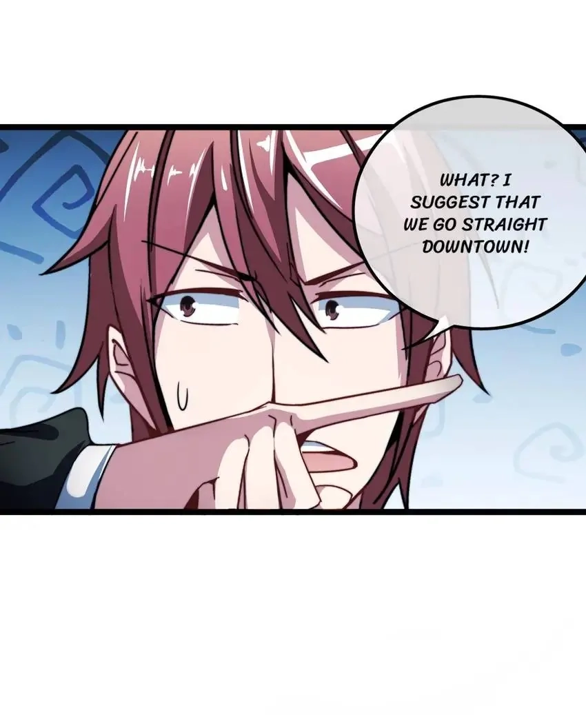 No More Money, Please Chapter 37 page 10 - 