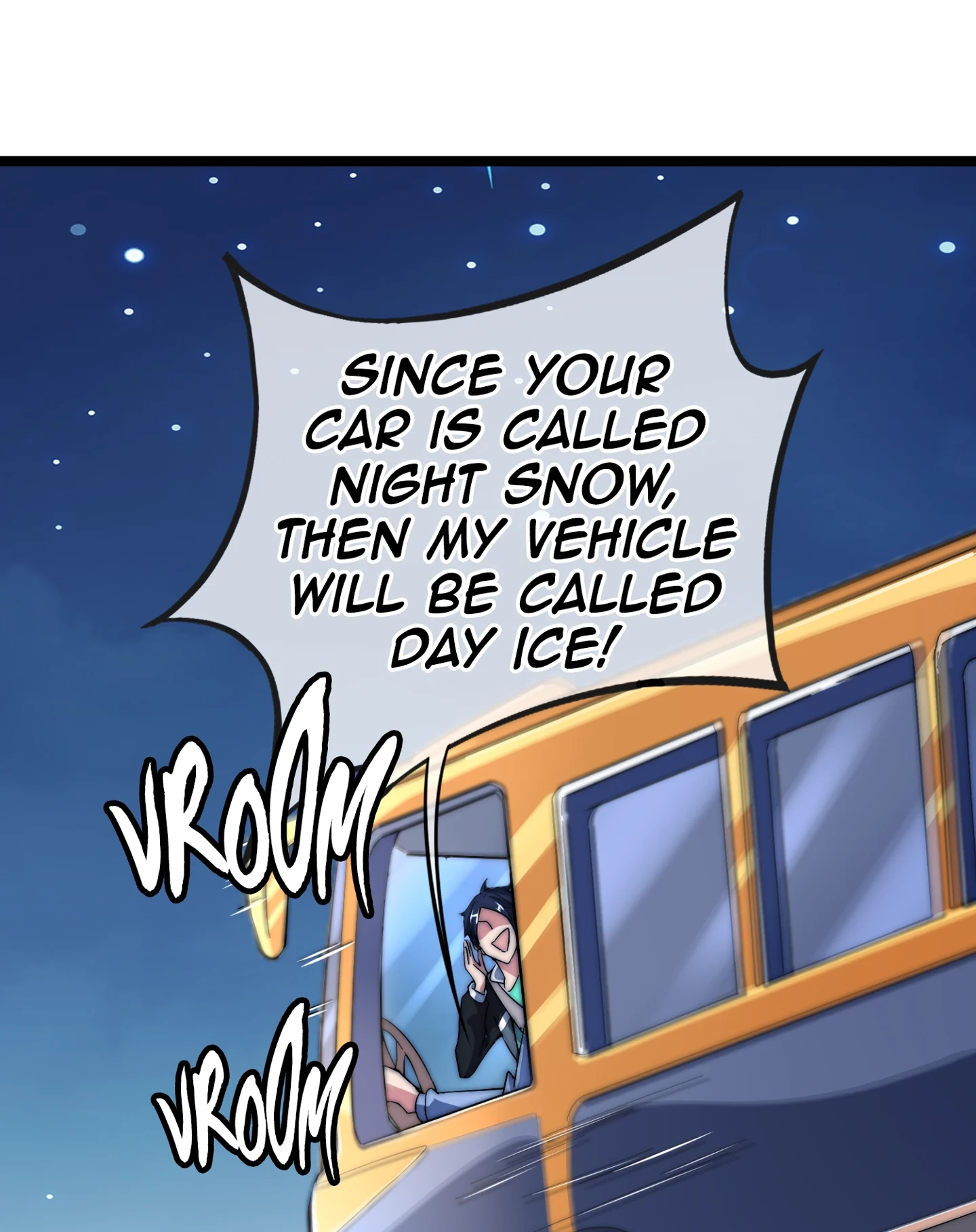 No More Money, Please Chapter 38 page 1 - 