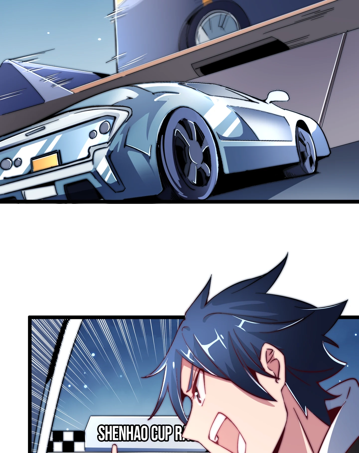 No More Money, Please Chapter 38 page 2 - 