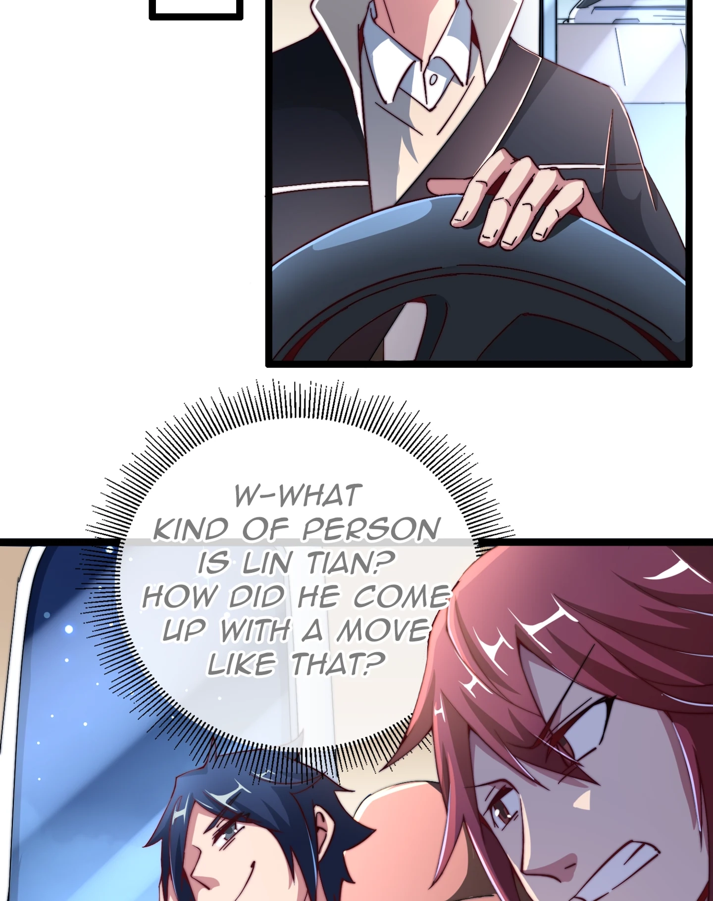No More Money, Please Chapter 38 page 19 - 
