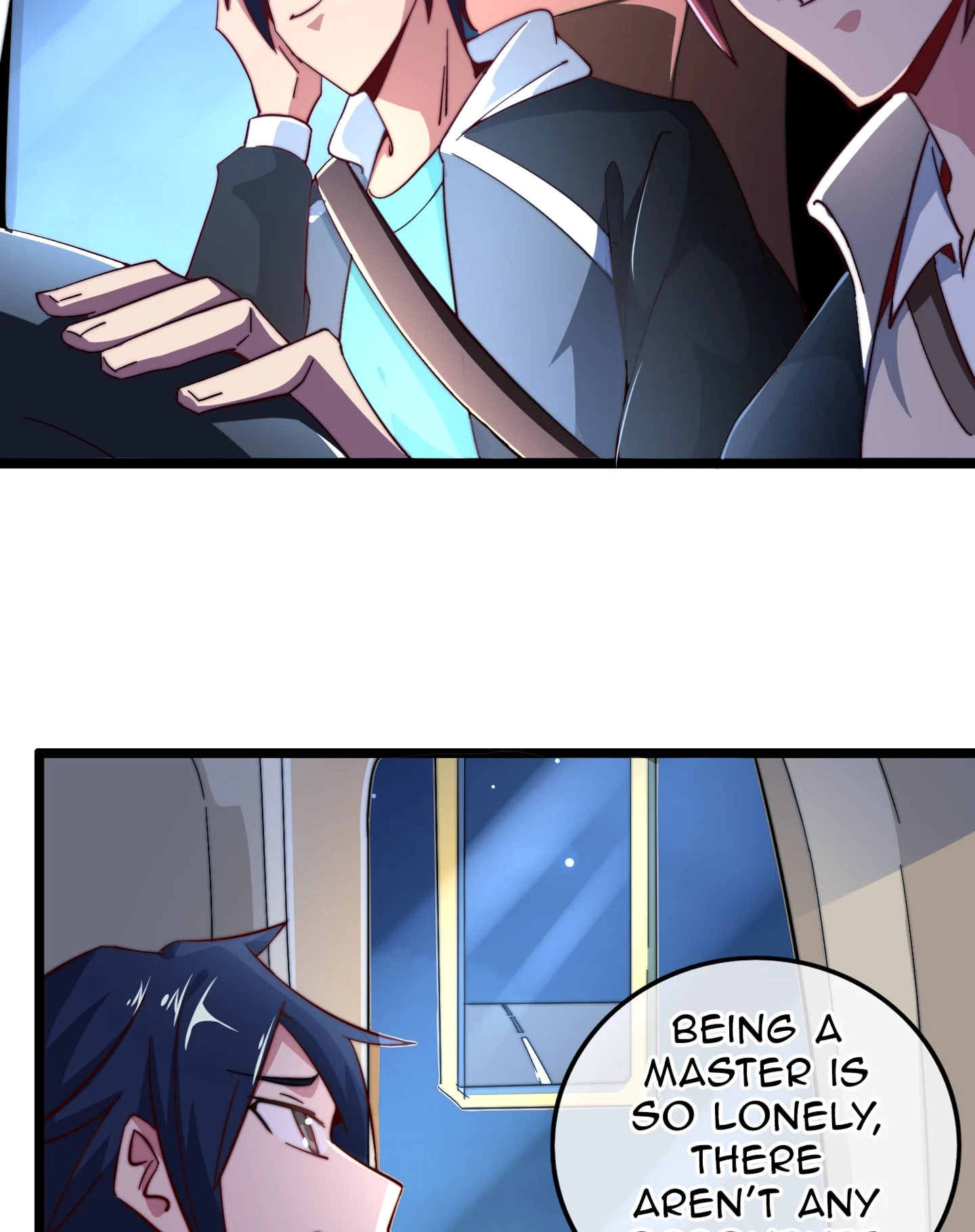 No More Money, Please Chapter 38 page 20 - 