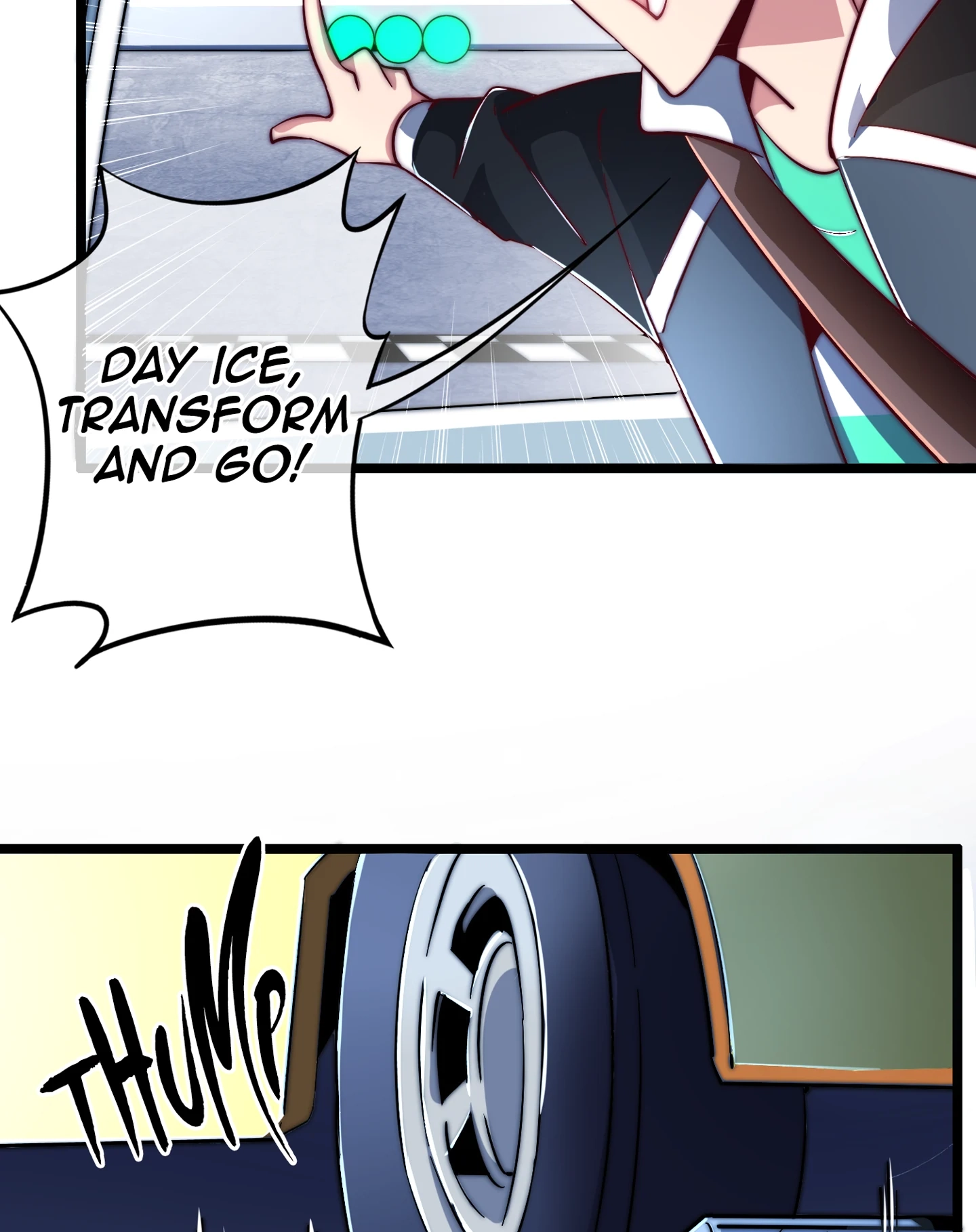 No More Money, Please Chapter 38 page 3 - 