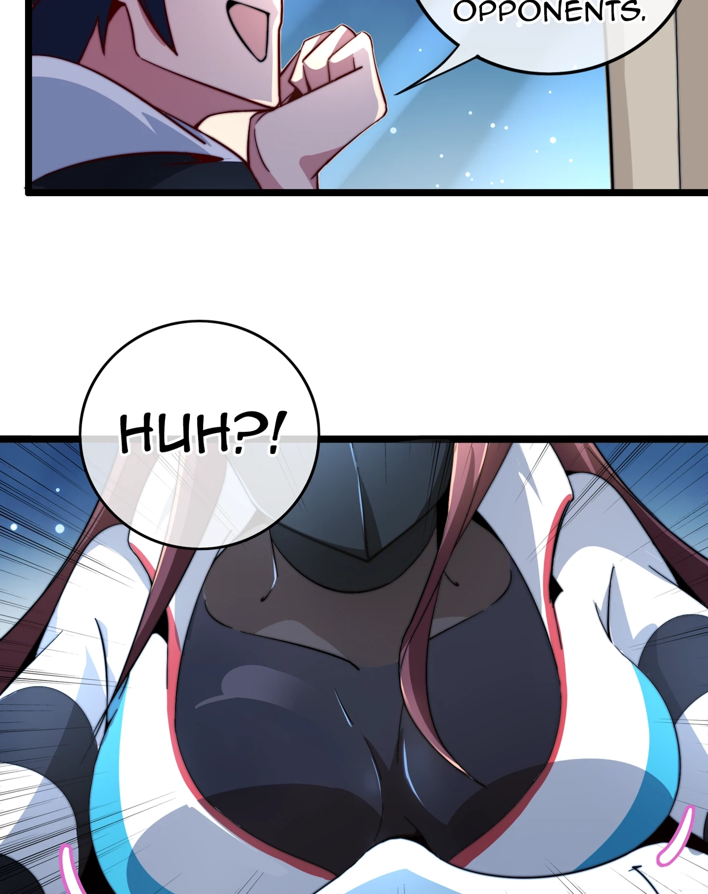 No More Money, Please Chapter 38 page 21 - 