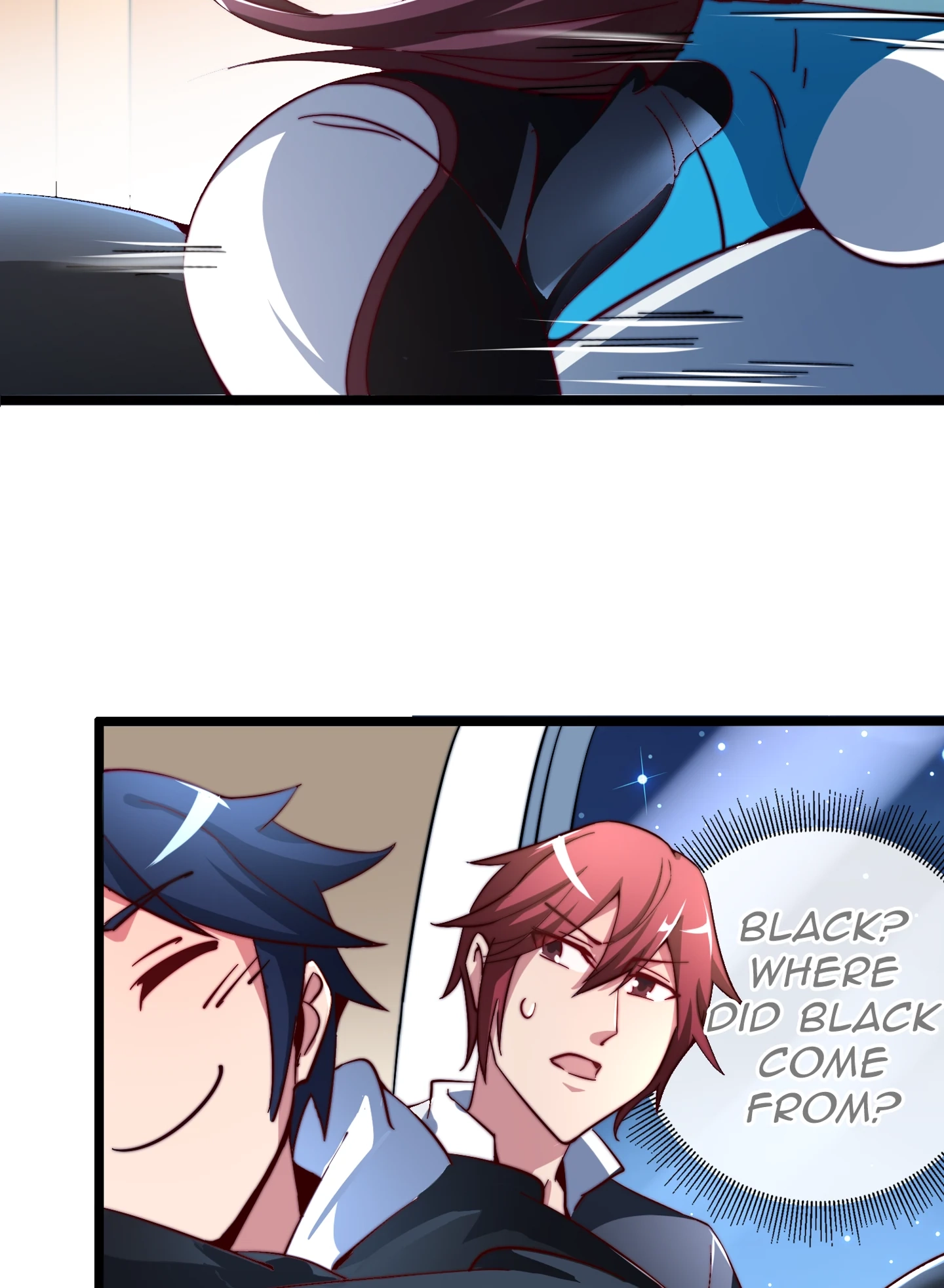 No More Money, Please Chapter 38 page 26 - 